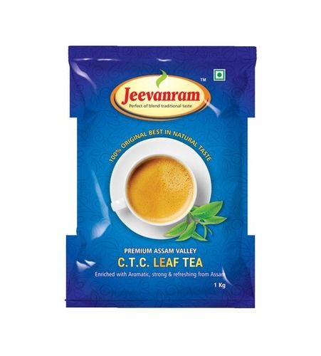 Jeevanram Premium Ctc Black Tea 1 Kg