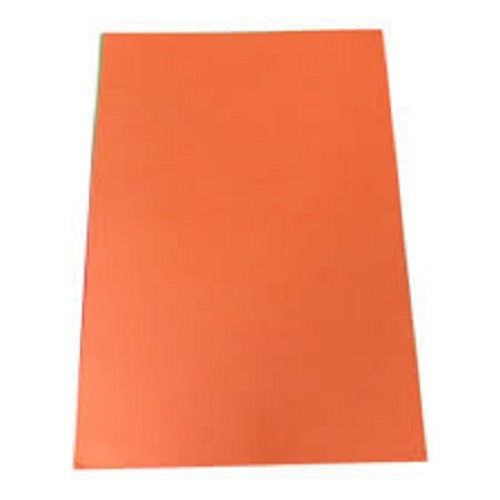 Orange Recycle Reduces Pollution Save Water Conservation Book Endpaper Printing Paper(Orange)