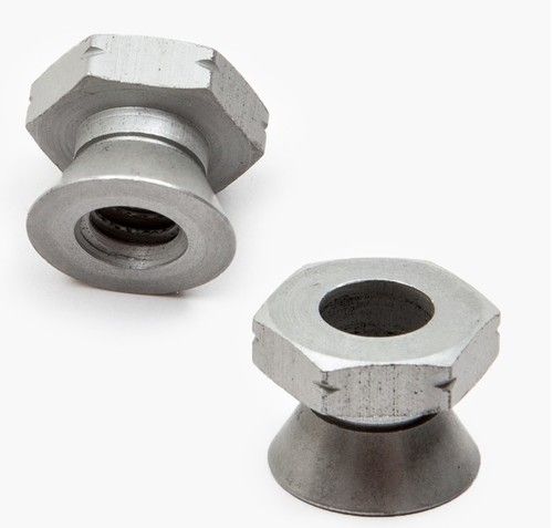 Shear Nut with Rust Proof Finishing