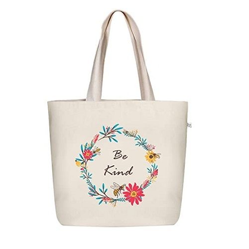 Tear Resistance Comfortable Attractive Designs Easy To Carry White Ladies Hand Bags Gender: Women