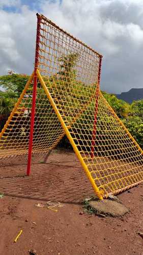 10-20 Meters Nylon Climbing Net Used In Commando Training