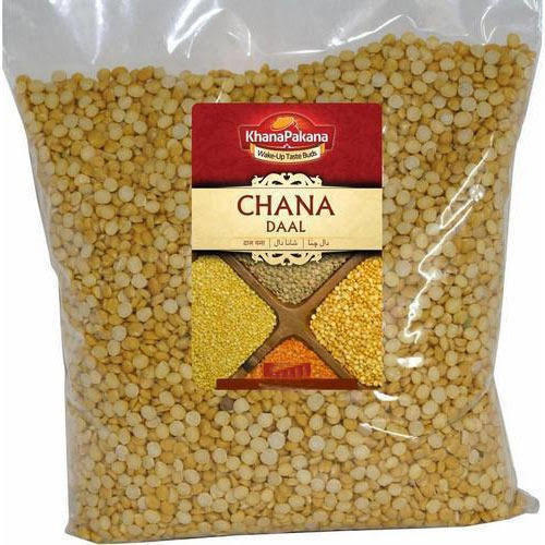 100 % Pure And Organic Natural Chana Dal Khana Pakana (1 Kg Packet)