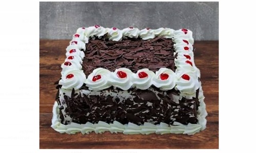 Choco Vanilla Cake 1 Pound | Cakes | Guwahati Online Bazaar
