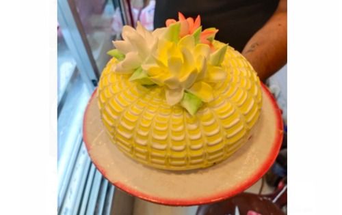 a dash of flavour: Boiled Pineapple Fruit Cake