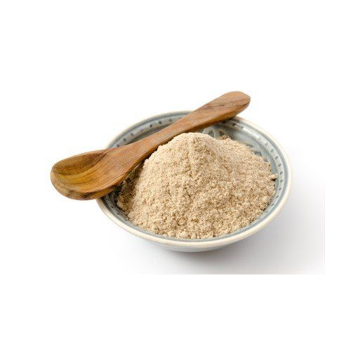 Amchur Powder With Cream Colour Used In Aalo Paratha