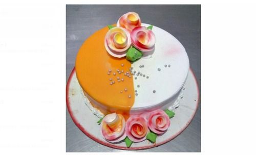 Unicorn Cake For Baby Girl - Opulence Bakery