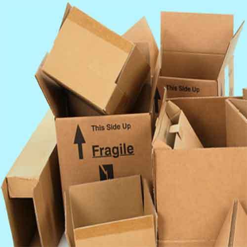 White Cargo Packing And Moving Service, Live Tracking Service