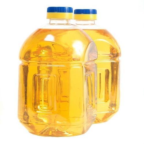 Dark Yellow Colour Nutrients Rich Natural And Yellow Colour Soya Refined Oil