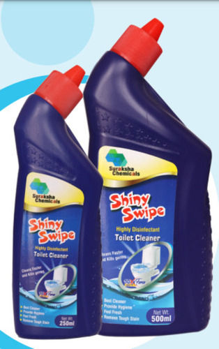 Easy To Apply Shiny Swipe Sprayed Around Ceramic Rim Bowl Toilet Cleaner (500ml)