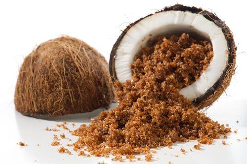 Gluten-free Un-finined Pure and Sure Organic Brown Coconut Sugar