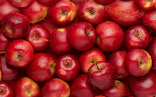 Good For Health Pesticide Free Delicious Taste Healthy And Sweet Red Kashmiri Apple