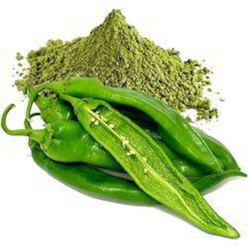 Green Chili Powder Moisture 0.5% Used In India, Mexican And Thai Dishes