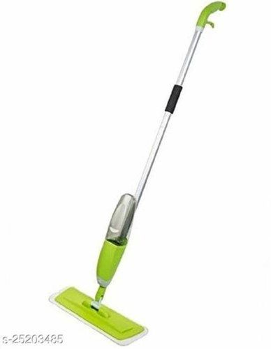  फर्श की सफाई के लिए हरा, सफ़ेद रंग का फैंसी और प्रभावी टिकाऊ प्लास्टिक फ़्लोर क्लीनिंग मॉप 