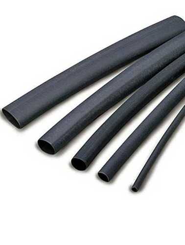 Black Highly Durable Fine Finish And Rust Resistant Heat Shrink Cable