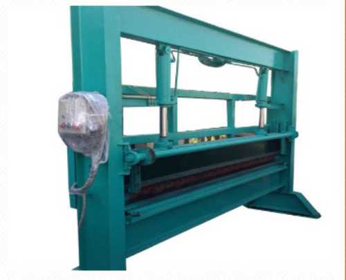 Sea Green Highly Durable, Fully Automatic And Rust Resistant Bending Machine