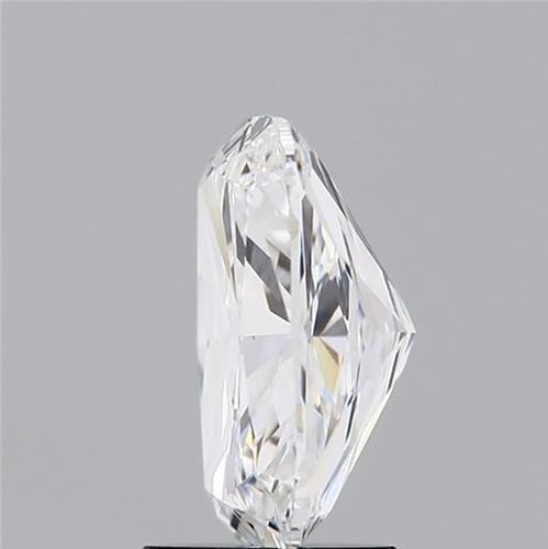 IGI Certified Fine Finish 2.79 D VS1 Cushion CVD Diamond