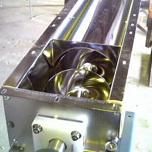 Industrial Grade Vertical Screw Conveyor