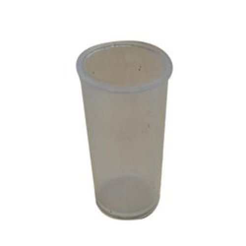 Laboratory And Industrial Purpose Plastic Milk Analyser Sample Cup