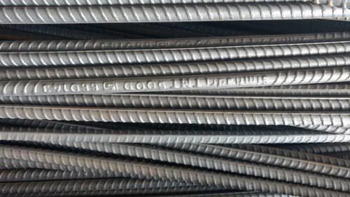 High Compressive Strength Heavy-Duty Corrosion Resistant Mild Steel Tmt Bar for Building Construction