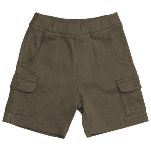 Washable Anti Wrinkle And Fade Fabric Grey Color 6 Pockets Cargo Short Pants  at Best Price in Hyderabad