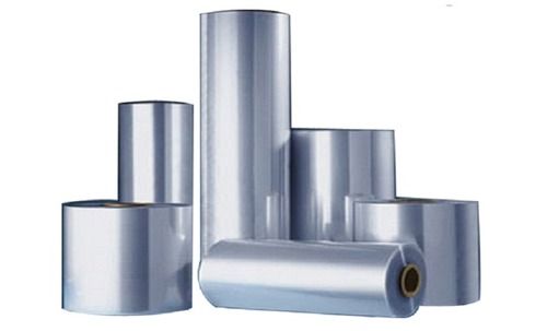 Transparent Polyolefin Cross Linked Shrink Film Roll For Packaging Hardness: Soft