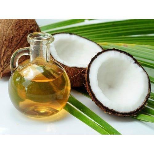 100% Pure And Natural Fresh Edible Coconut Oil For Cooking, 1 Liter Pack