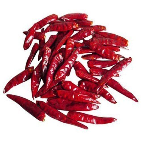 100% Pure Natural A Grade Organic Kashmiri Dry Red Chilli Without Added Colours