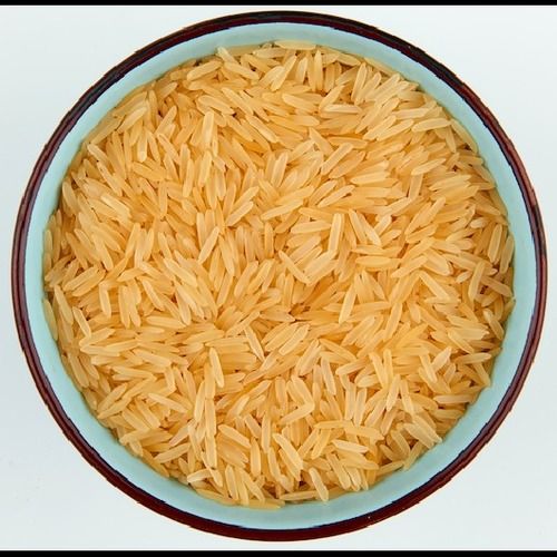  खाना पकाने के लिए 100% शुद्ध ऑर्गेनिक गोल्डन सेला बासमती चावल 