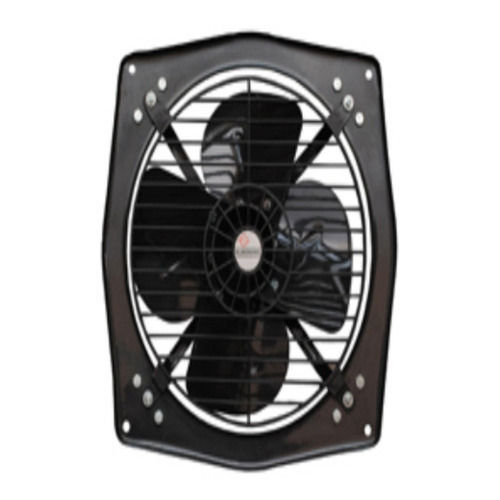 230 V Ac Electric Black Almonard Medium Duty Domestic Exhaust Fan No ...