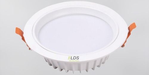 240V White Color Round COB LED Light for Home Use