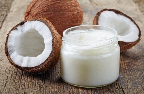 A Grade 100% Pure and Natural Pure Edible Cooking Coconut Oil