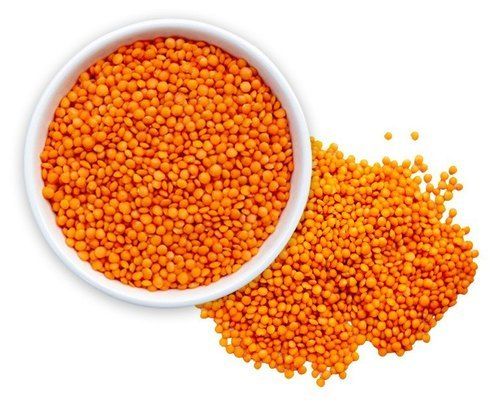 A Grade Masoor Dal Excellent Source Of Dietary Fiber, Minerals And Vitamins