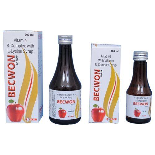 Becwon Vitamin B Complex Syrup For Keeping You Healthy And Energised All Year Round