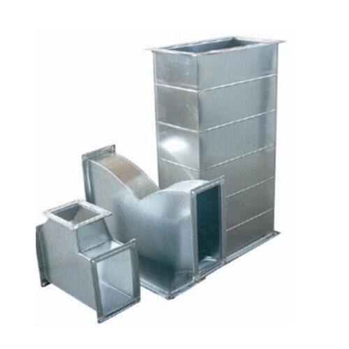 Commercial Air Duct System