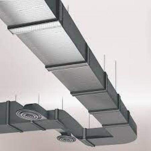 Commercial Air Duct System Installation Type: Central