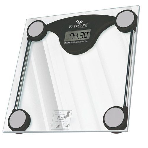 EasyCare Digital Glass Weighing Scale ec 3318A