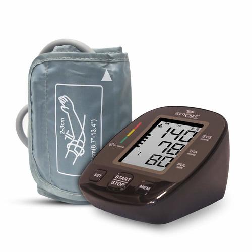 EasyCare Fully Automatic upper Arm Blood Pressure Monitor 