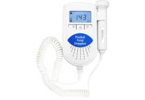 EasyCare multi-color fetal Doppler 