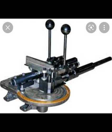 Highly Durable Fine Finish and Rust Resistant Manual Bending Machine 