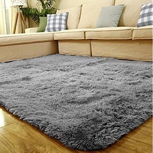 Impeccable Finish Floor Rugs Used In Home And Hotel Back Material: Anti-Slip Latex