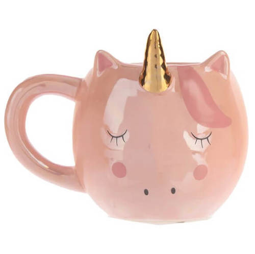 Imported Creative Unicorn 3d Tea Coffee Mug