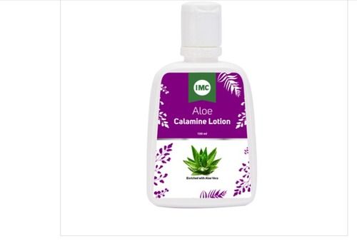 Instant Glow Aloe Calamine Lotion Net Vol 100 Ml For All Types Of Skin