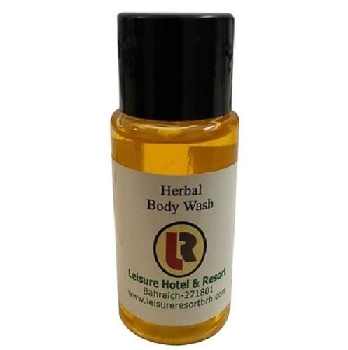 Liquid Herbal Body Wash (Skin Feeling Refresh And Reinvigorated)