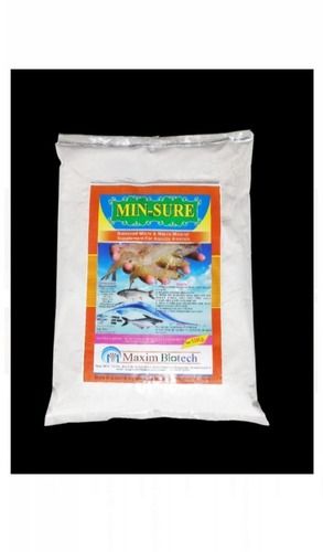 Min Sure Balanced Micro And Macro Mineral Aqua Feed Supplement (10 Kg)