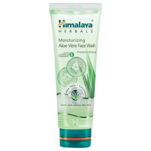 Moisturizing Aloe Vera Face Wash(Help To Soothe And Protect Skin)