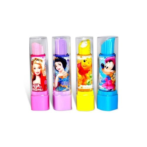 Multicolor Fine Finish Lipstick Eraser