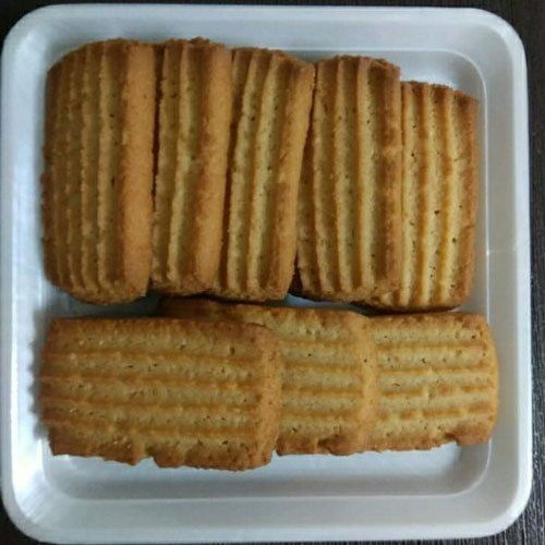 Natural Crunchy Delicious Sweet Crispy Taste Square Atta Biscuits for Snack