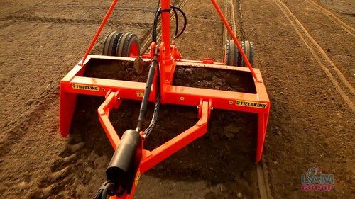 Normal Land Leveler