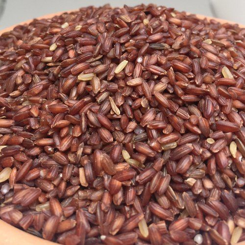 Organic Mappillai Brown Color Samba, Rice Rich In Fiber, Minerals, Vitamins And Antioxidants Broken (%): 1