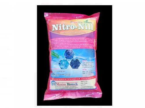 Removes Nitrates Ammonia And Phosphate Nitro Nil Unique Formulation (1 Kg)